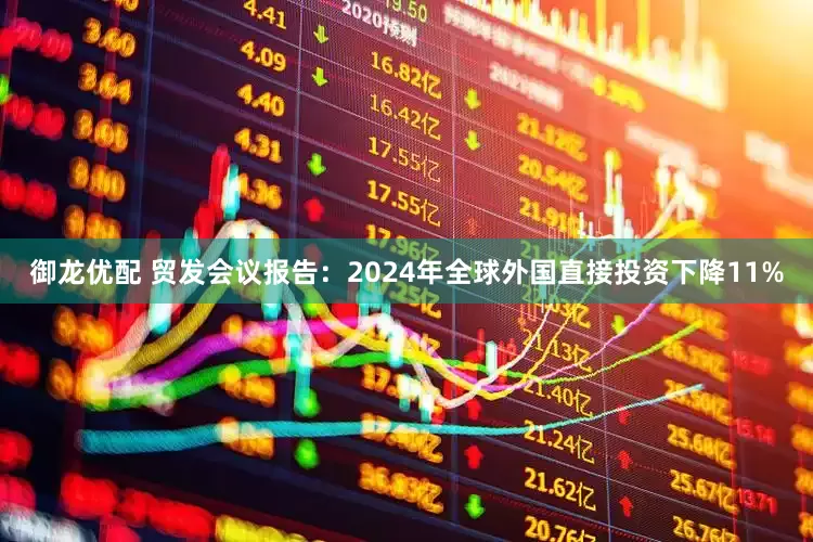 御龙优配 贸发会议报告：2024年全球外国直接投资下降11%